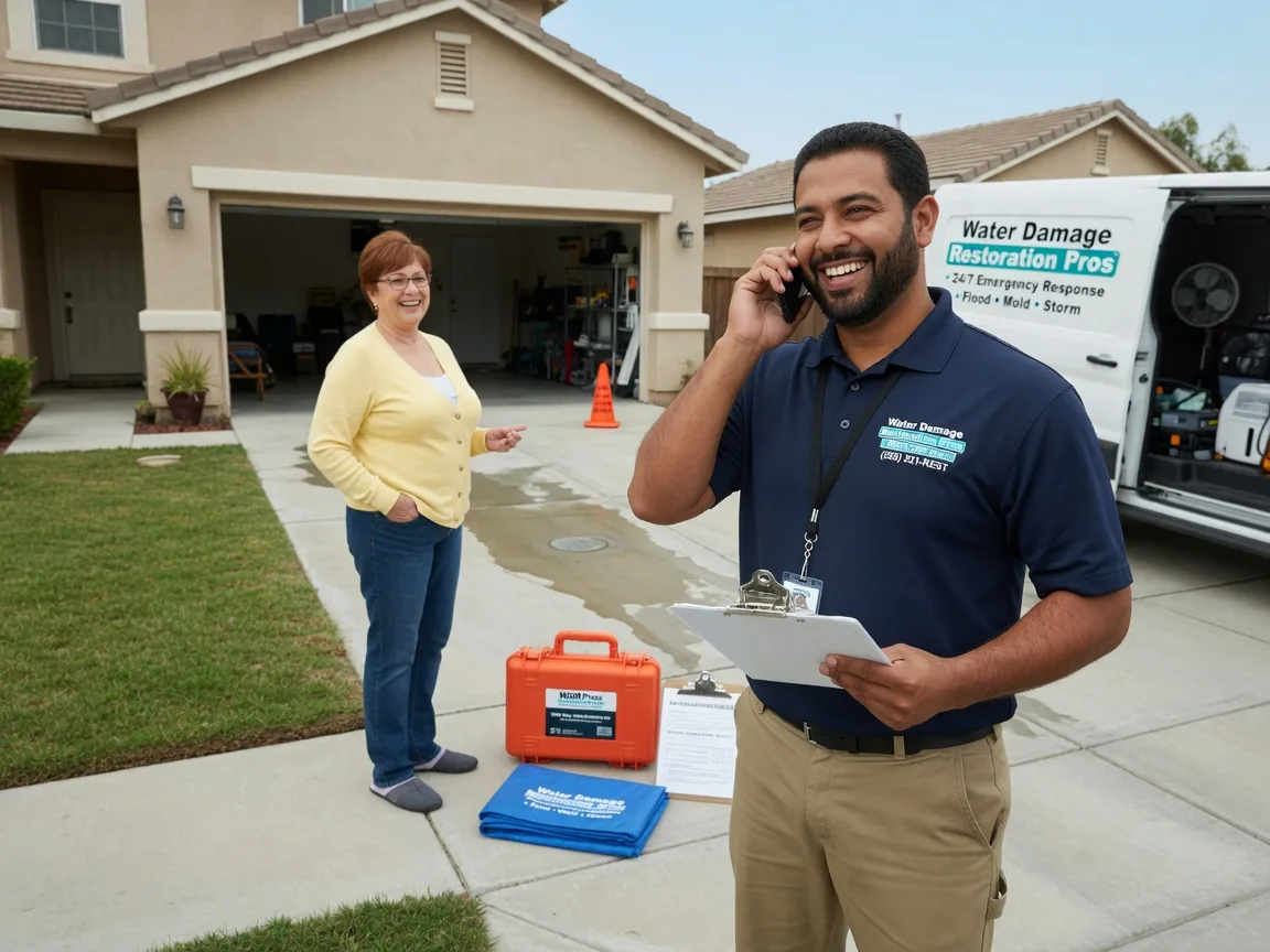 Water Damage Restoration Hazlet, NJ FAQs